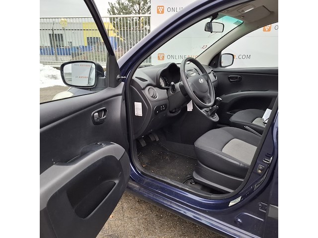 Personenauto, hyundai, i10, 1.1 active cool - afbeelding 16 van  49