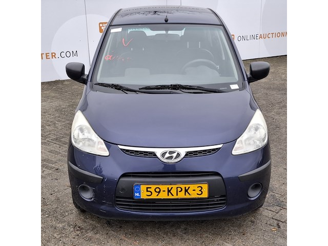 Personenauto, hyundai, i10, 1.1 active cool - afbeelding 12 van  49