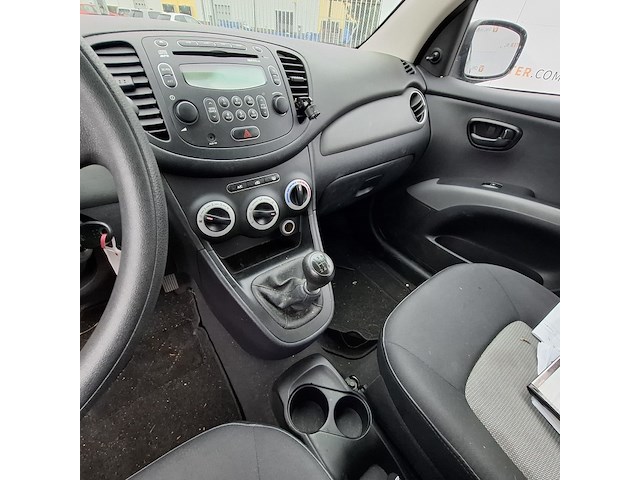 Personenauto, hyundai, i10, 1.1 active cool - afbeelding 26 van  49