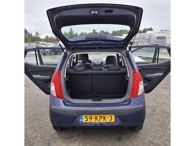 Personenauto, hyundai, i10, 1.1 active cool - afbeelding 29 van  49