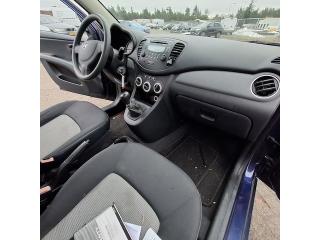 Personenauto, hyundai, i10, 1.1 active cool - afbeelding 33 van  49