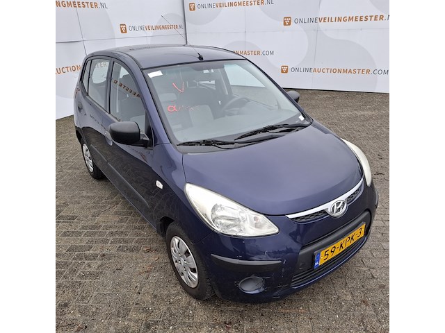 Personenauto, hyundai, i10, 1.1 active cool - afbeelding 23 van  49