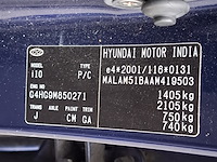 Personenauto, hyundai, i10, 1.1 active cool - afbeelding 37 van  49