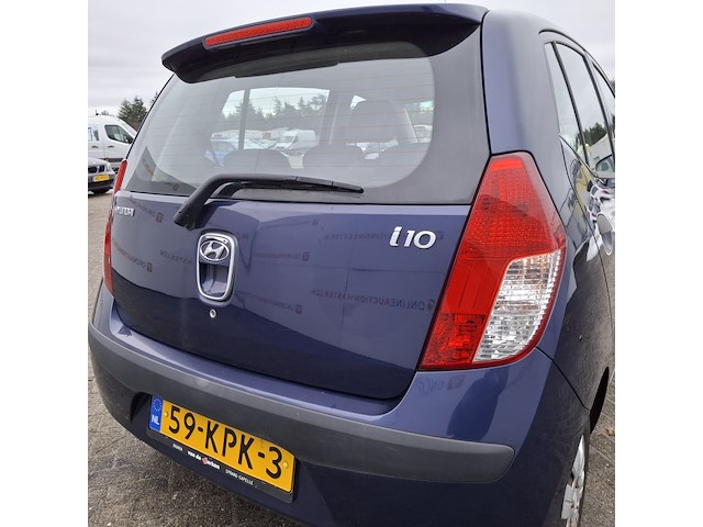 Personenauto, hyundai, i10, 1.1 active cool - afbeelding 41 van  49