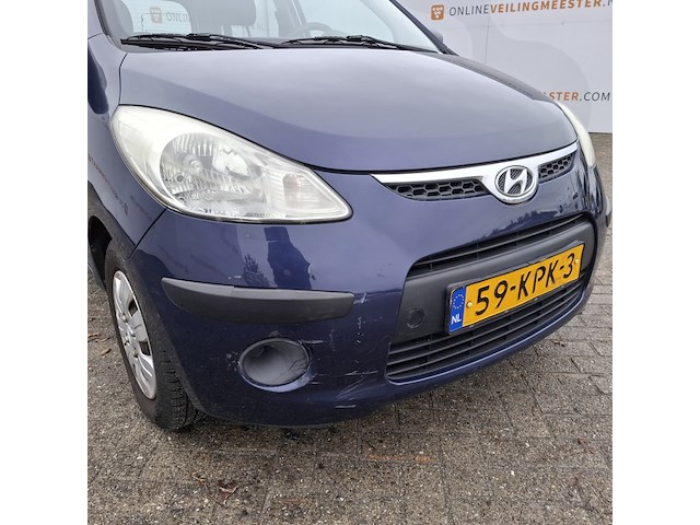 Personenauto, hyundai, i10, 1.1 active cool - afbeelding 43 van  49