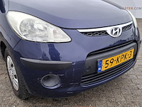 Personenauto, hyundai, i10, 1.1 active cool - afbeelding 43 van  49