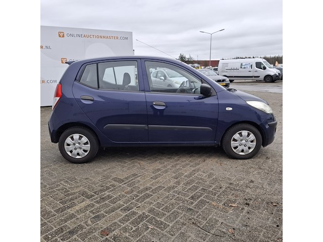 Personenauto, hyundai, i10, 1.1 active cool - afbeelding 34 van  49