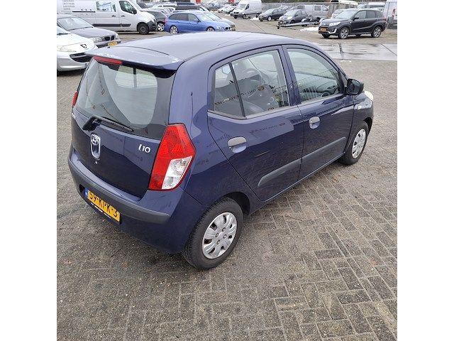Personenauto, hyundai, i10, 1.1 active cool - afbeelding 45 van  49