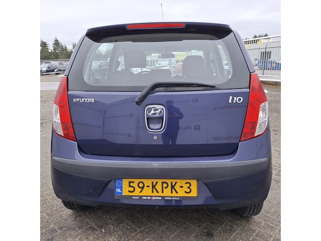 Personenauto, hyundai, i10, 1.1 active cool - afbeelding 46 van  49