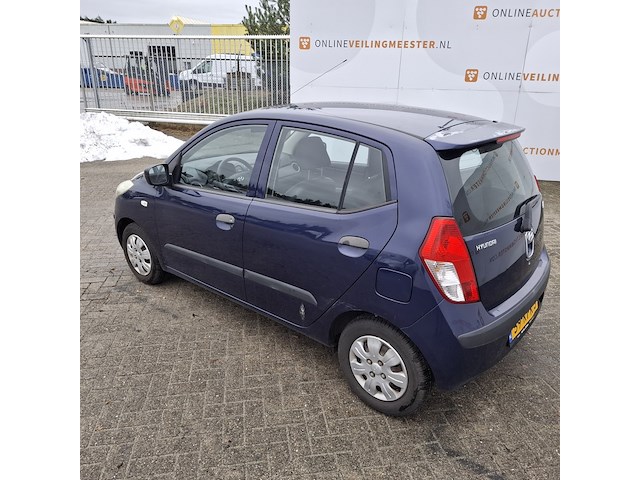Personenauto, hyundai, i10, 1.1 active cool - afbeelding 47 van  49