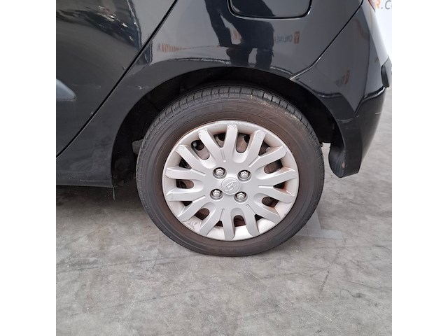 Personenauto, hyundai, i10, 1.1 dynamic cool, 2008 - afbeelding 5 van  24
