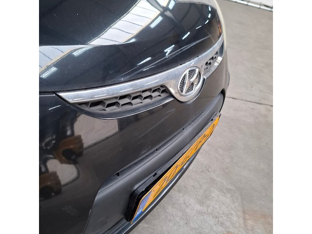 Personenauto, hyundai, i10, 1.1 dynamic cool, 2008 - afbeelding 8 van  24