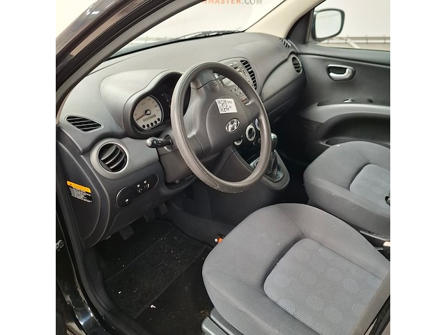 Personenauto, hyundai, i10, 1.1 dynamic cool, 2008 - afbeelding 9 van  24