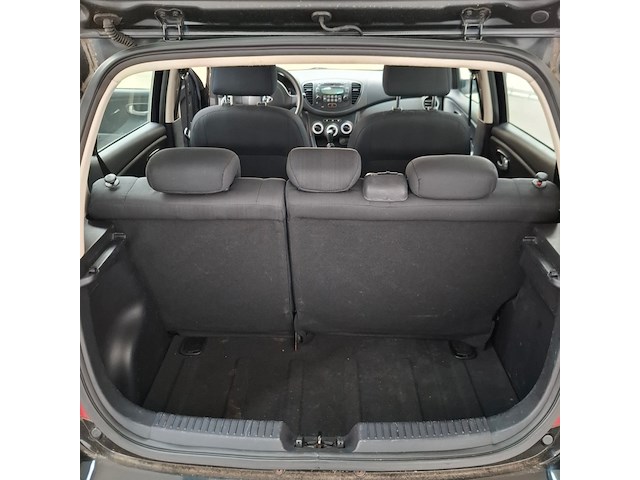 Personenauto, hyundai, i10, 1.1 dynamic cool, 2008 - afbeelding 11 van  24