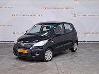 Personenauto, hyundai, i10, 1.1 dynamic cool, 2008 - afbeelding 1 van  24