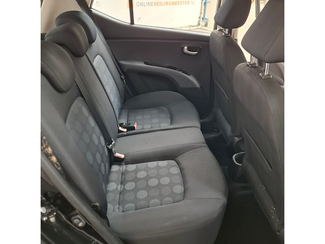Personenauto, hyundai, i10, 1.1 dynamic cool, 2008 - afbeelding 13 van  24