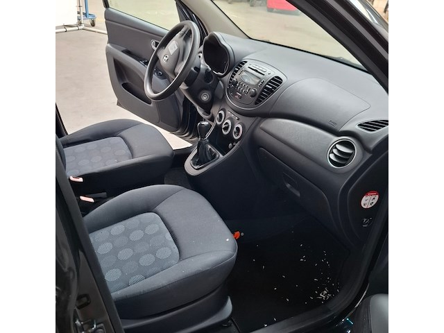 Personenauto, hyundai, i10, 1.1 dynamic cool, 2008 - afbeelding 14 van  24
