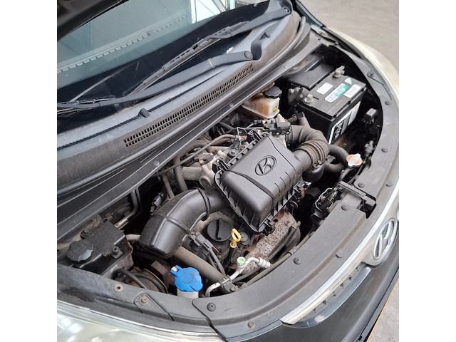 Personenauto, hyundai, i10, 1.1 dynamic cool, 2008 - afbeelding 15 van  24