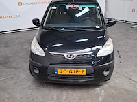 Personenauto, hyundai, i10, 1.1 dynamic cool, 2008 - afbeelding 12 van  24