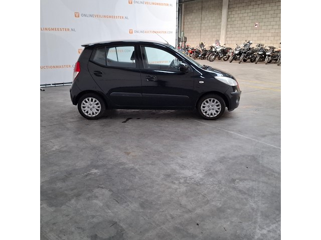 Personenauto, hyundai, i10, 1.1 dynamic cool, 2008 - afbeelding 18 van  24