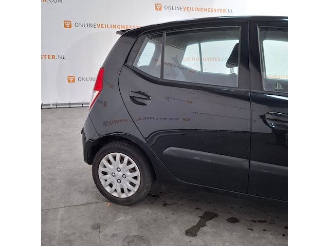 Personenauto, hyundai, i10, 1.1 dynamic cool, 2008 - afbeelding 20 van  24
