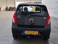 Personenauto, hyundai, i10, 1.1 dynamic cool, 2008 - afbeelding 21 van  24