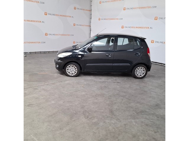 Personenauto, hyundai, i10, 1.1 dynamic cool, 2008 - afbeelding 22 van  24