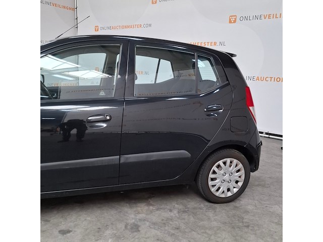 Personenauto, hyundai, i10, 1.1 dynamic cool, 2008 - afbeelding 23 van  24