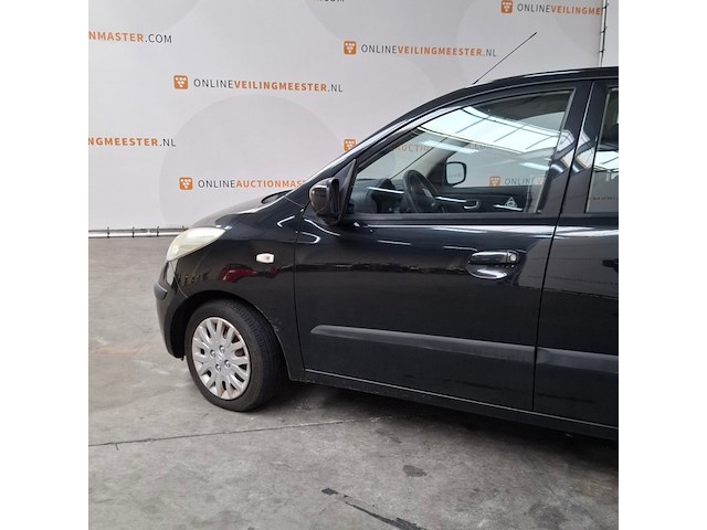 Personenauto, hyundai, i10, 1.1 dynamic cool, 2008 - afbeelding 24 van  24