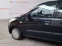 Personenauto, hyundai, i10, 1.1 dynamic cool, 2008 - afbeelding 24 van  24