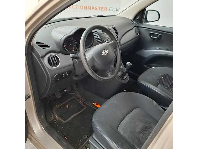 Personenauto, hyundai, i10, 1.1 i-drive cool, 2011 - afbeelding 6 van  23
