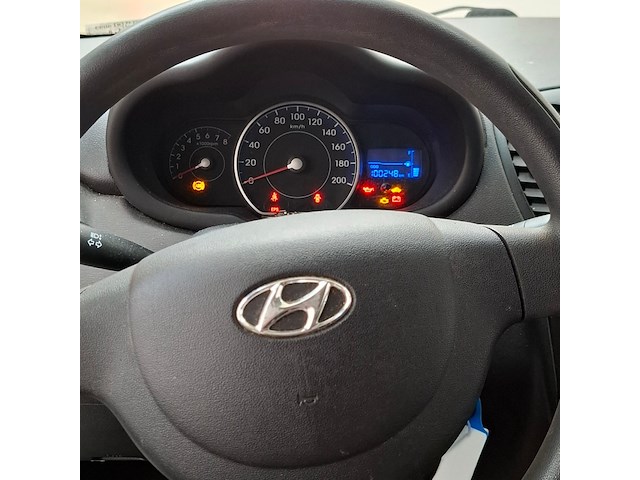 Personenauto, hyundai, i10, 1.1 i-drive cool, 2011 - afbeelding 7 van  23