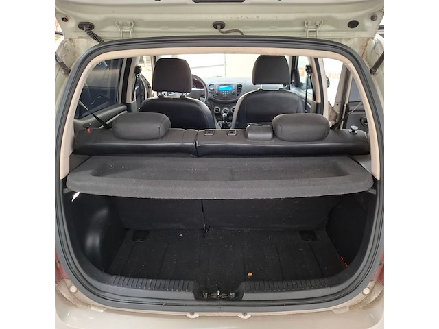 Personenauto, hyundai, i10, 1.1 i-drive cool, 2011 - afbeelding 9 van  23