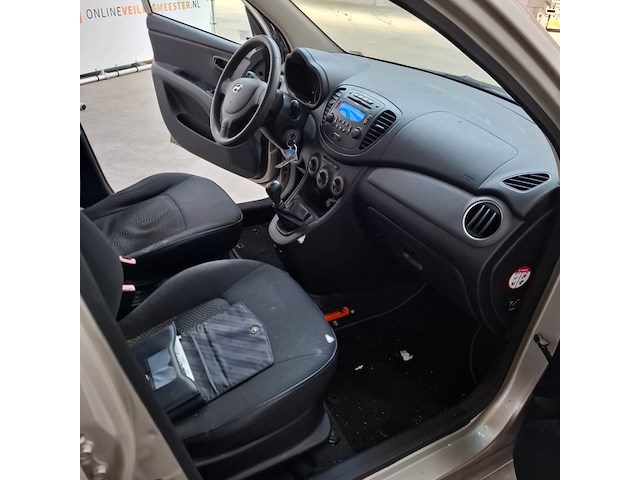 Personenauto, hyundai, i10, 1.1 i-drive cool, 2011 - afbeelding 11 van  23