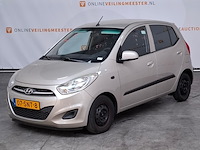 Personenauto, hyundai, i10, 1.1 i-drive cool, 2011