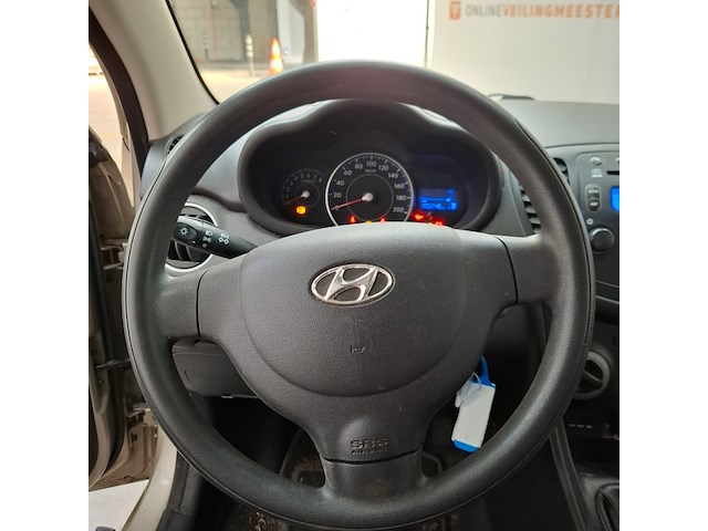 Personenauto, hyundai, i10, 1.1 i-drive cool, 2011 - afbeelding 13 van  23