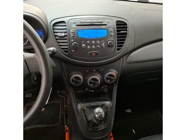 Personenauto, hyundai, i10, 1.1 i-drive cool, 2011 - afbeelding 14 van  23