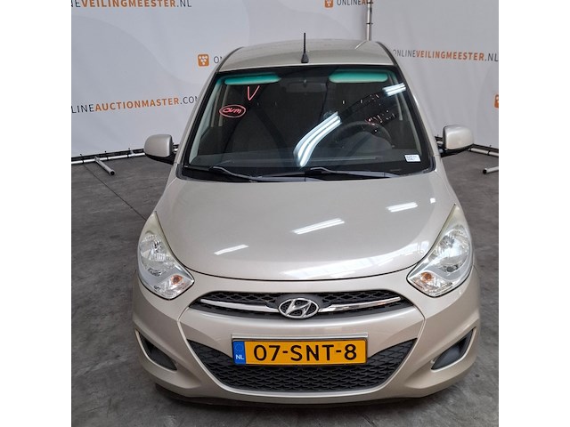 Personenauto, hyundai, i10, 1.1 i-drive cool, 2011 - afbeelding 17 van  23
