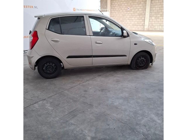 Personenauto, hyundai, i10, 1.1 i-drive cool, 2011 - afbeelding 18 van  23