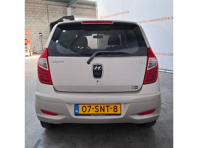 Personenauto, hyundai, i10, 1.1 i-drive cool, 2011 - afbeelding 19 van  23