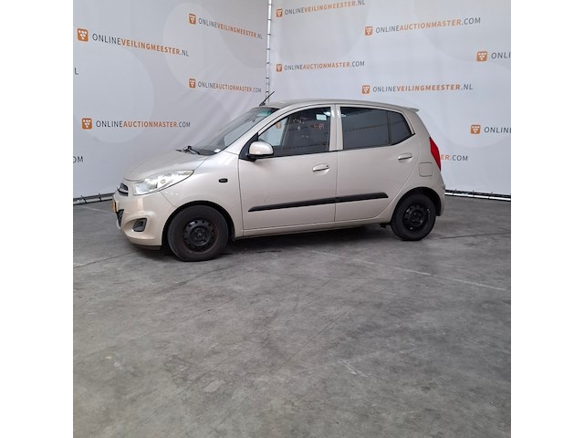 Personenauto, hyundai, i10, 1.1 i-drive cool, 2011 - afbeelding 20 van  23