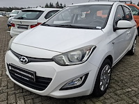 Personenauto, hyundai, i20, 1.2i i-motion, 2013 - afbeelding 2 van  8