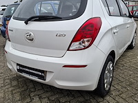 Personenauto, hyundai, i20, 1.2i i-motion, 2013 - afbeelding 5 van  8