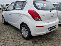 Personenauto, hyundai, i20, 1.2i i-motion, 2013 - afbeelding 7 van  8
