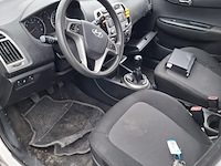 Personenauto, hyundai, i20, 1.2i i-motion, 2013 - afbeelding 8 van  8