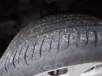 Personenauto hyundai, i20 1.6i i-catcher, zwart, bouwjaar 2009 - afbeelding 2 van  48