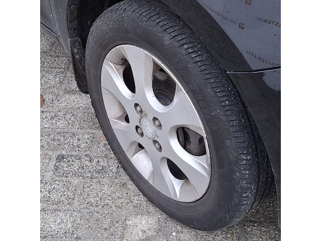 Personenauto hyundai, i20 1.6i i-catcher, zwart, bouwjaar 2009 - afbeelding 5 van  48