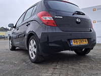 Personenauto hyundai, i20 1.6i i-catcher, zwart, bouwjaar 2009 - afbeelding 8 van  48