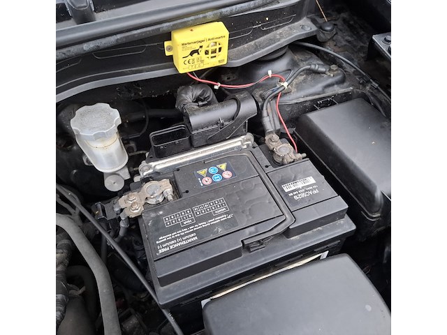 Personenauto hyundai, i20 1.6i i-catcher, zwart, bouwjaar 2009 - afbeelding 11 van  48