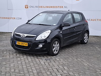 Personenauto hyundai, i20 1.6i i-catcher, zwart, bouwjaar 2009 - afbeelding 1 van  48